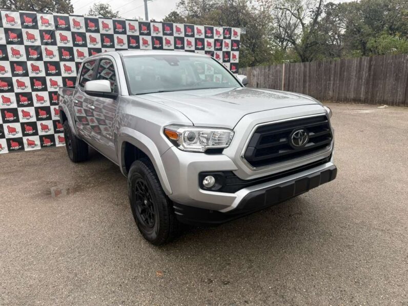 
								TOYOTA TACOMA 2022 full									