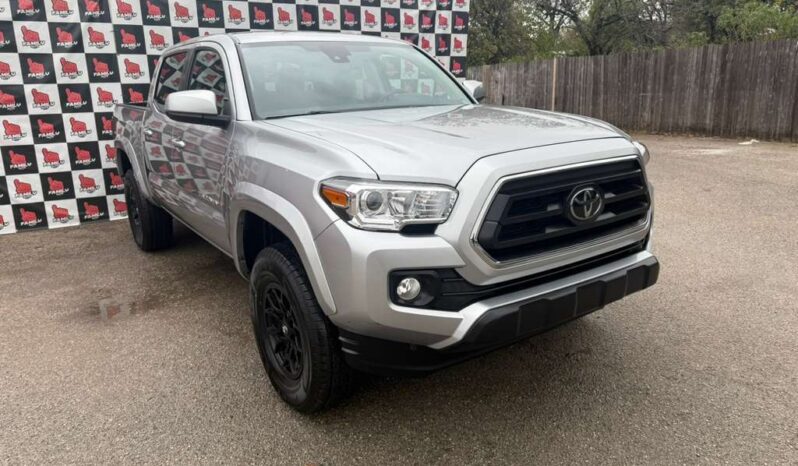 TOYOTA TACOMA 2022