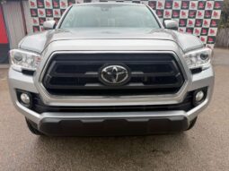 TOYOTA TACOMA 2022