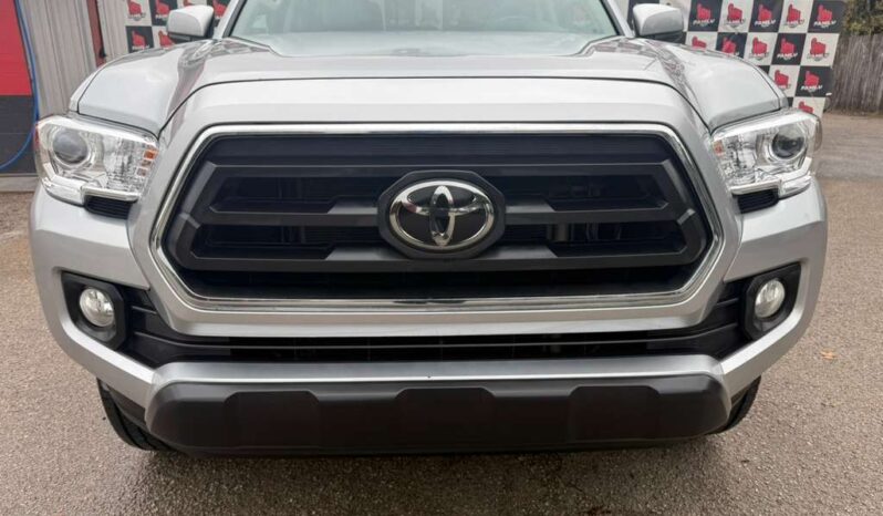 TOYOTA TACOMA 2022