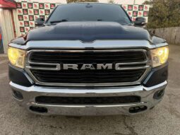 DODGE RAM 1500 2020