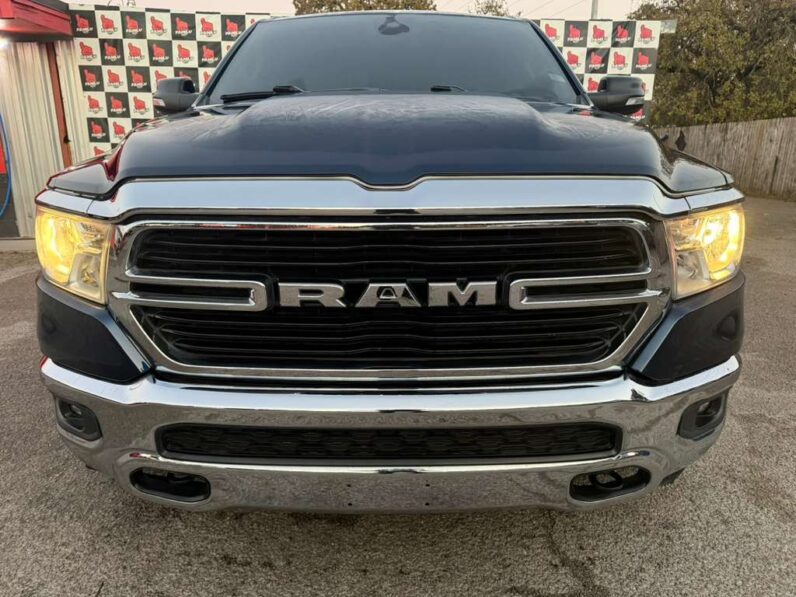 
								DODGE RAM 1500 2020 full									