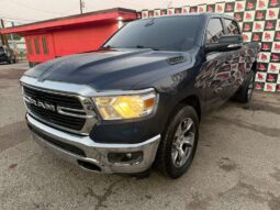 DODGE RAM 1500 2020