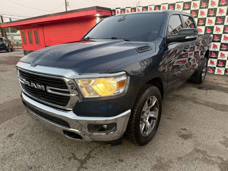 
								DODGE RAM 1500 2020 full									