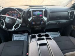 CHEVROLET SILVERADO 2019