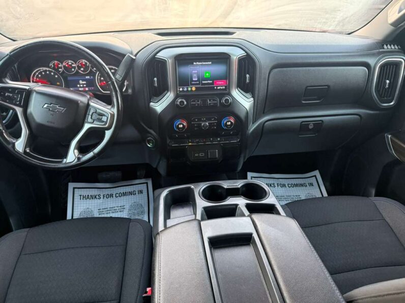 
								CHEVROLET SILVERADO 2019 full									