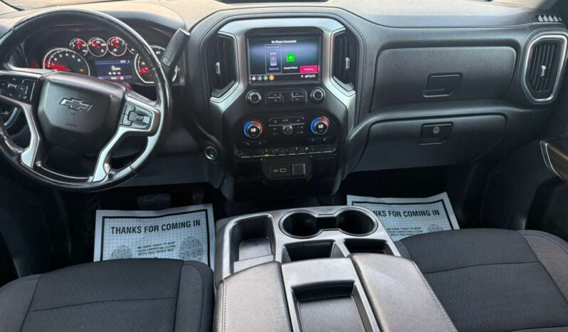 CHEVROLET SILVERADO 2019