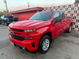 CHEVROLET SILVERADO 2019