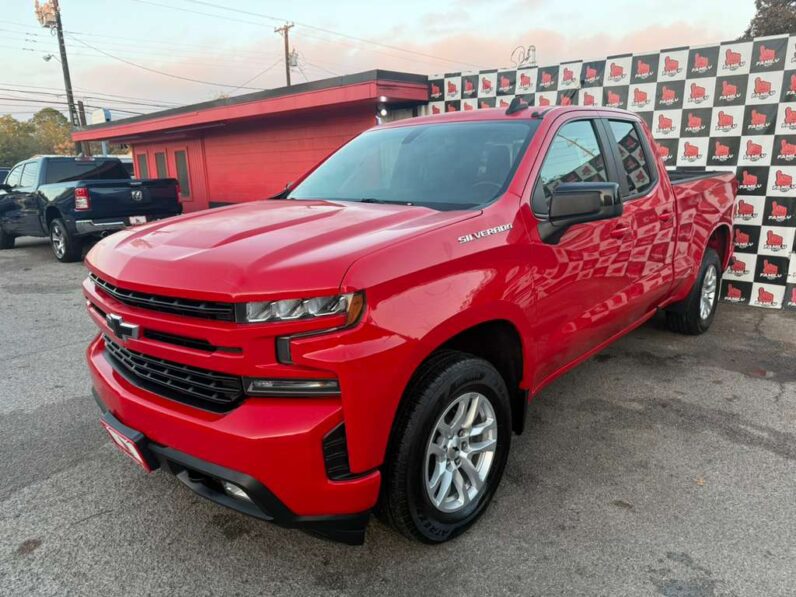 
								CHEVROLET SILVERADO 2019 full									