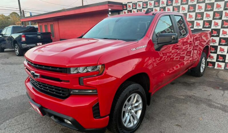 CHEVROLET SILVERADO 2019