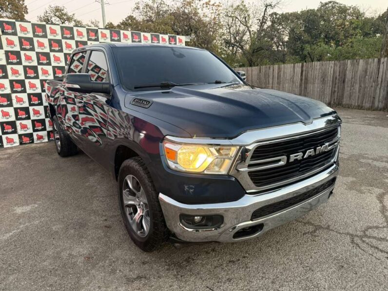 
								DODGE RAM 1500 2020 full									