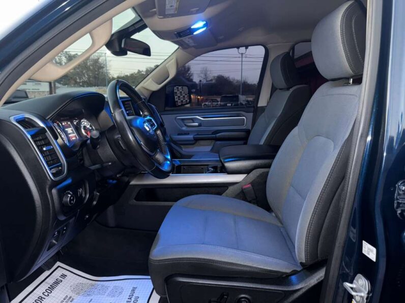 
								DODGE RAM 1500 2020 full									