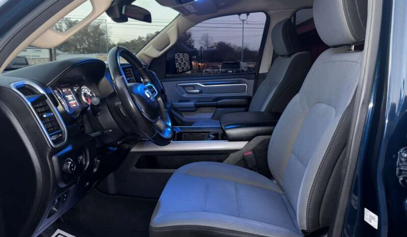 
								DODGE RAM 1500 2020 full									