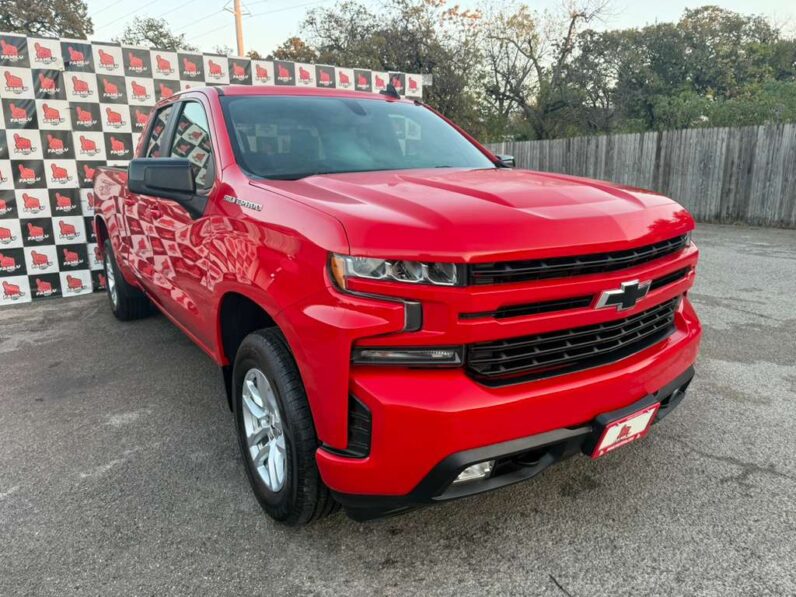 
								CHEVROLET SILVERADO 2019 full									