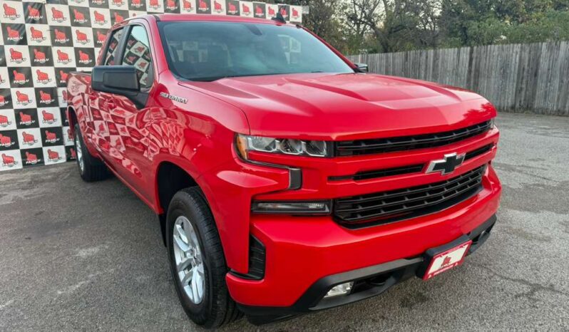 CHEVROLET SILVERADO 2019