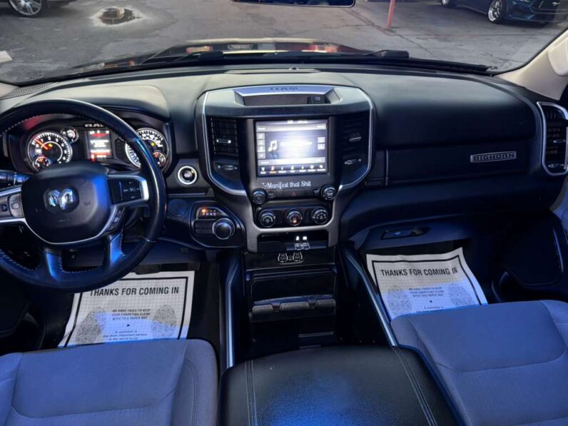 
								DODGE RAM 1500 2020 full									