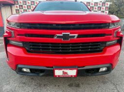 CHEVROLET SILVERADO 2019
