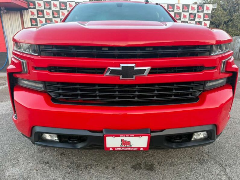 
								CHEVROLET SILVERADO 2019 full									