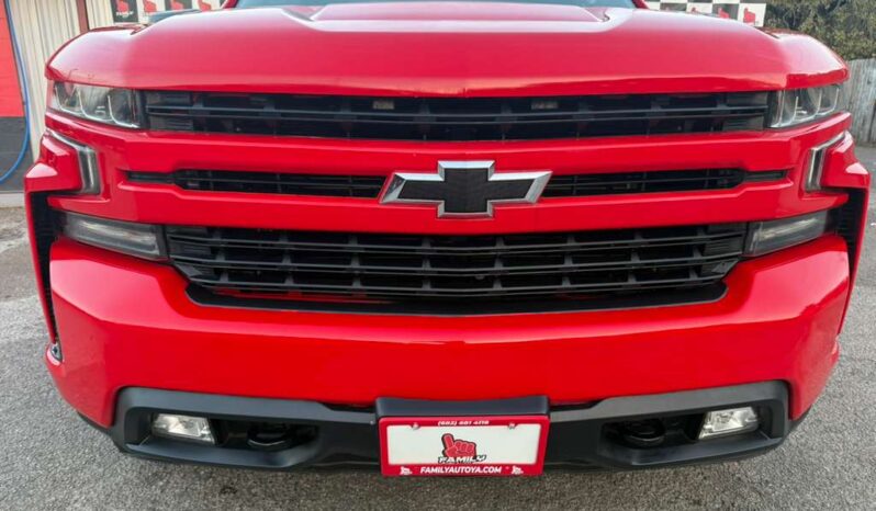 CHEVROLET SILVERADO 2019