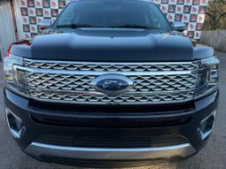 FORD EXPEDITION 2018