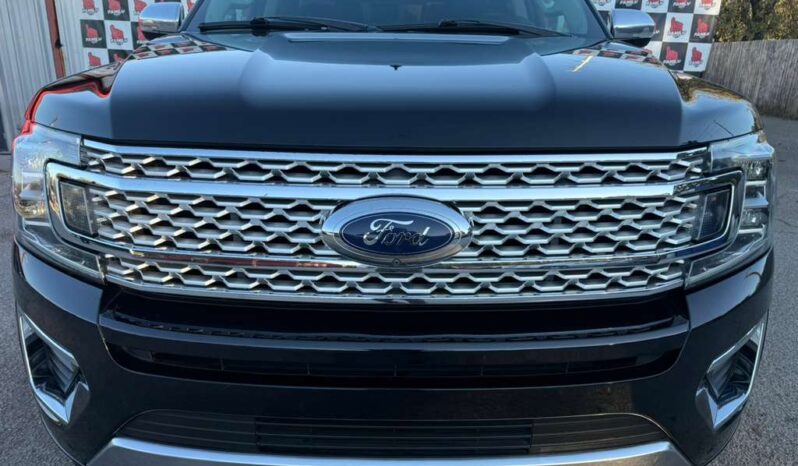 FORD EXPEDITION 2018