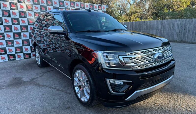 FORD EXPEDITION 2018