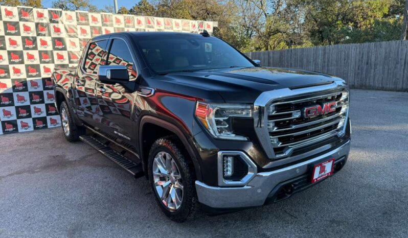 GMC SIERRA 2019