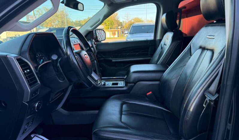 FORD EXPEDITION 2018