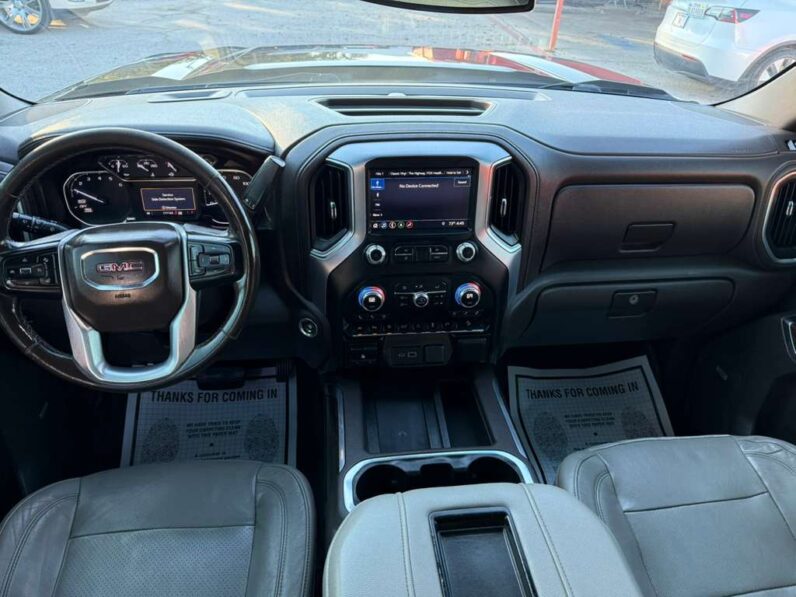 
								GMC SIERRA 2019 full									