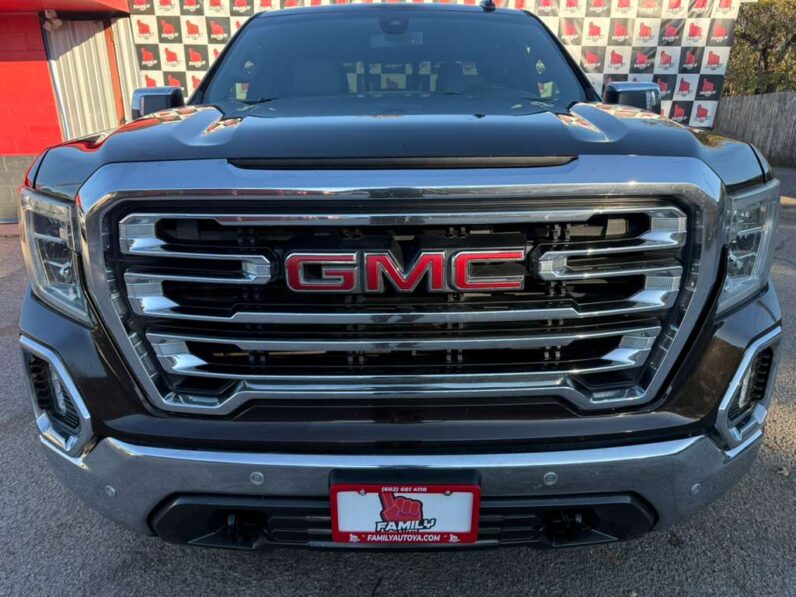 
								GMC SIERRA 2019 full									