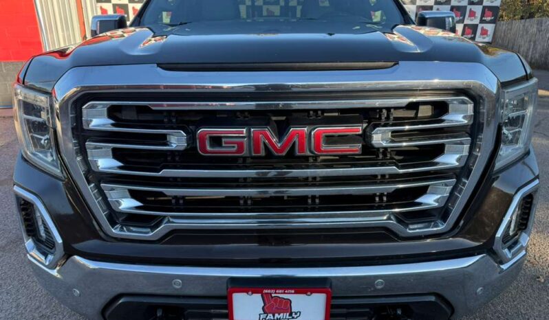 GMC SIERRA 2019