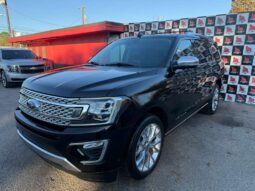 FORD EXPEDITION 2018