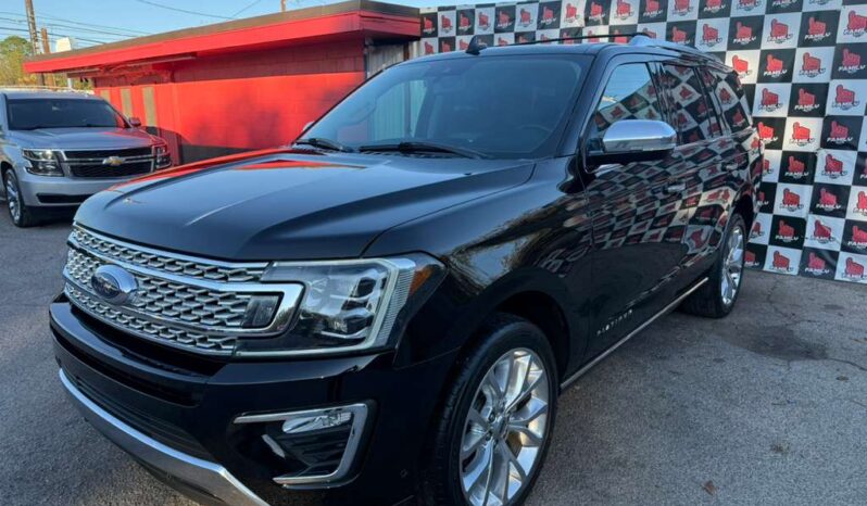 FORD EXPEDITION 2018