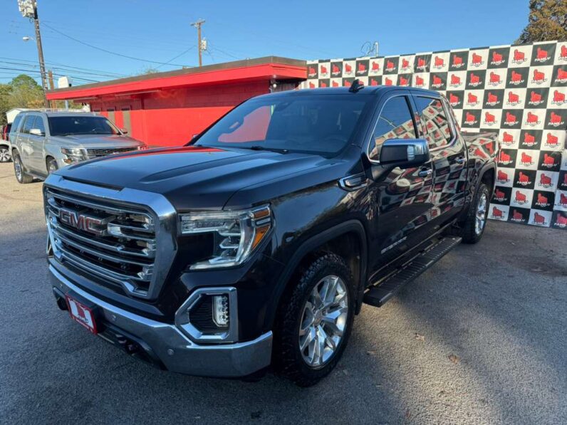
								GMC SIERRA 2019 full									
