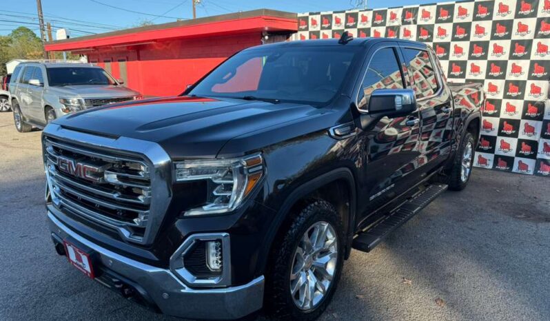 GMC SIERRA 2019