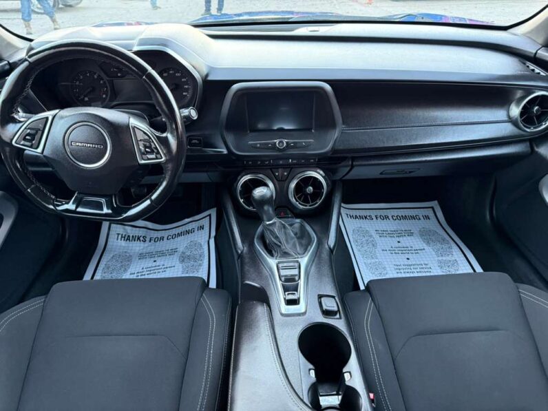 
								CHEVROLET CAMARO 2016 full									