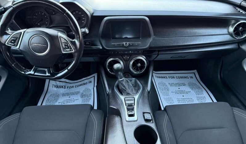 
								CHEVROLET CAMARO 2016 full									