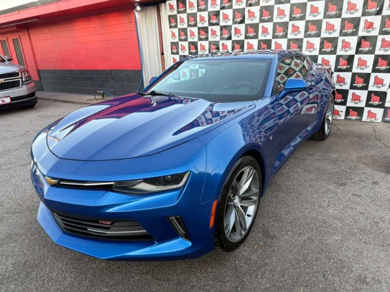 
								CHEVROLET CAMARO 2016 full									