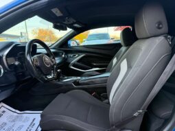 CHEVROLET CAMARO 2016