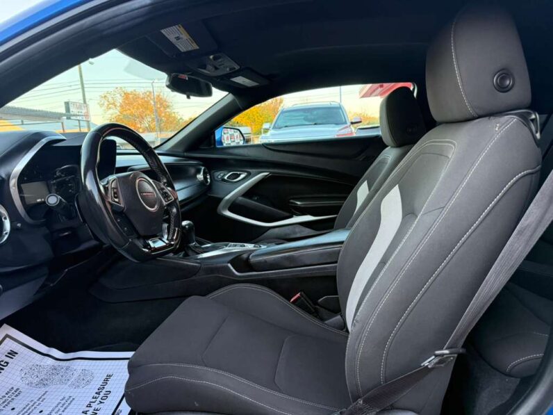 
								CHEVROLET CAMARO 2016 full									