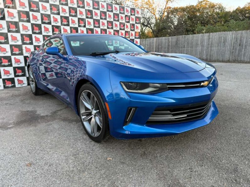 
								CHEVROLET CAMARO 2016 full									