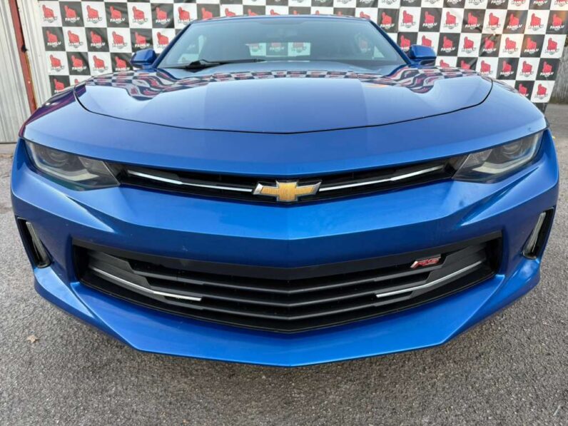 
								CHEVROLET CAMARO 2016 full									