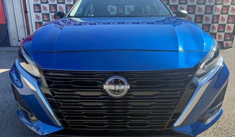 NISSAN ALTIMA 2024