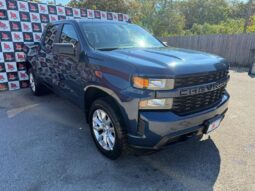 CHEVROLET SILVERADO 2021