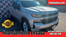 CHEVROLET SILVERADO 2022