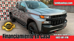 CHEVROLET SILVERADO 2019