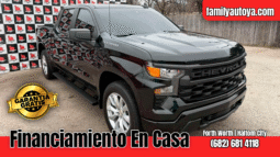 CHEVROLET SILVERADO 2024