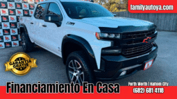 CHEVROLET SILVERADO 2020