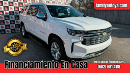 CHEVROLET SUBURBAN 2023