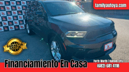 DODGE DURANGO 2022